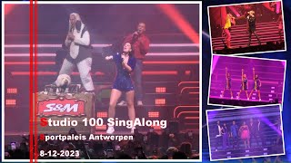 Studio 100 SingAlong (Sportpaleis Antwerpen) (8-12-2023)