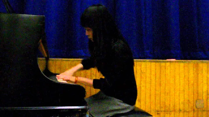 Lisha Liu: 2011 JAH multicultral show - dances of ...