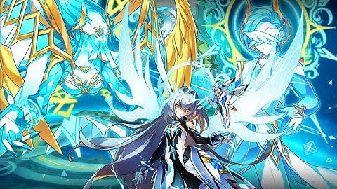 [Elsword EU] Code Sariel 15-7 (Anguish of the Wavering Servant) Solo Gameplay