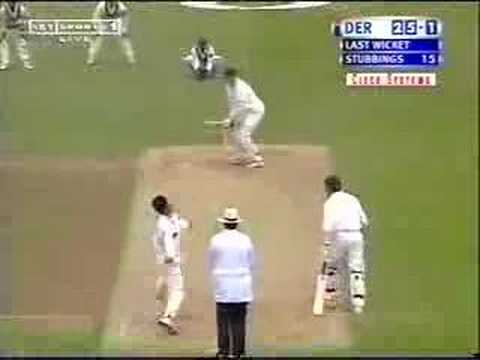 Amazing Delivery by Waqar Younis