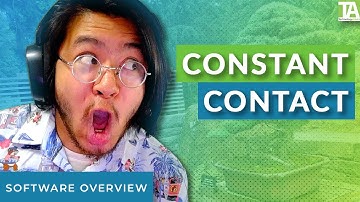 Constant Contact Overview - Top Features, Pros & Cons, and Alternatives
