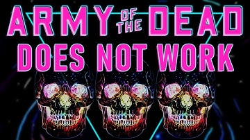 The Baffling Failure of ARMY OF THE DEAD (2021)