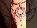 #cool #pendant #powder #powdercoat #maker #crafty #upcycle #dripping #jewelry #unique #earrings