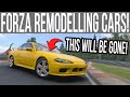 Forza Developers Finally Rescanning MANY Outdated Car Models!