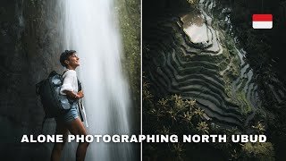 My SOLO Photography Adventure as a Female Photographer in Ubud, Bali!  The BEST Locations!