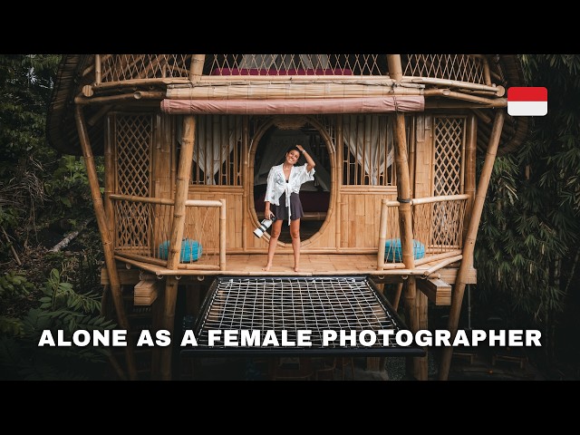 My SOLO Photography Adventure as a Female Photographer in Ubud, Bali! 🌴 The BEST Locations! class=