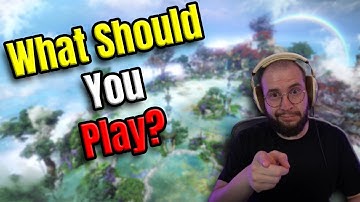 2025 Lost Ark Class Selection Guide | EVERY Single Class Showcased!