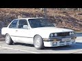 BMW E30 Car Review!-German Perfection?