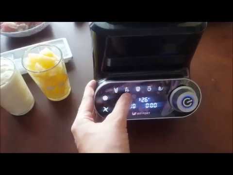Обзор стационарного блендера kit fort kt 1327