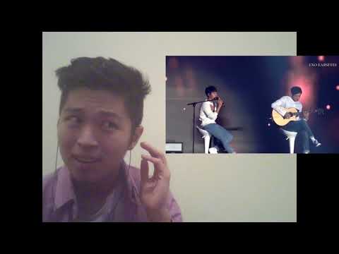 EXO D.O. ft. Chanyeol - Boyfriend (Live)︱Justin Bieber [KR] REACTION | MELTED BY DO'S VOICE