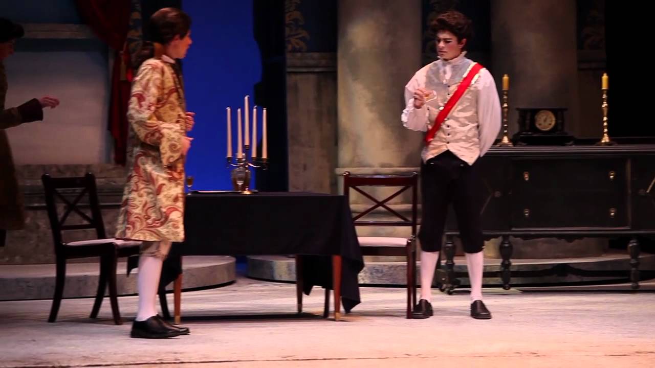The Rivals Act I Scene III 720p.mov - YouTube