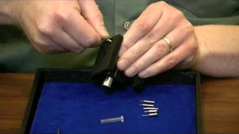 Spring Hinge Tool - assembly-disassembly