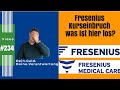 Fresenius & Fresenius Medical Care Aktie - Woher kommt der Kurseinbruch?