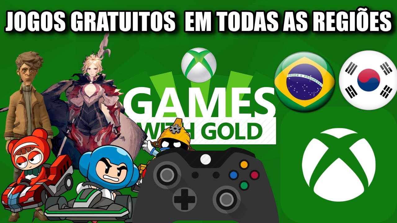 Games With Gold: jogos grátis para março de 2023 - Xbox Wire em Português