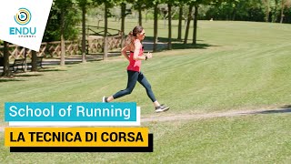 Tecnica di corsa: qual è quella corretta e come migliorarla