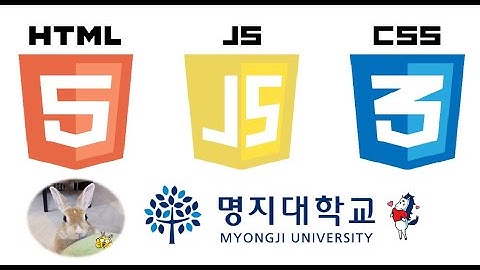 웹과앱기초: HTML 기본태그5-1 오디오 비디오 태그 #html5   #css3   #javascript  #web  #webprogramming  #internet