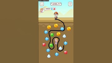 "Uncover the Hidden Treasure: The Mystery of Pulling Gold Game Shorts"#viral #games #viral#shorts