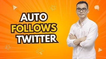 How to Auto Follow on Twitter/X | Twitter Bot