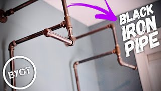 9 Diy Pull Up Bar Ideas - Tinktube