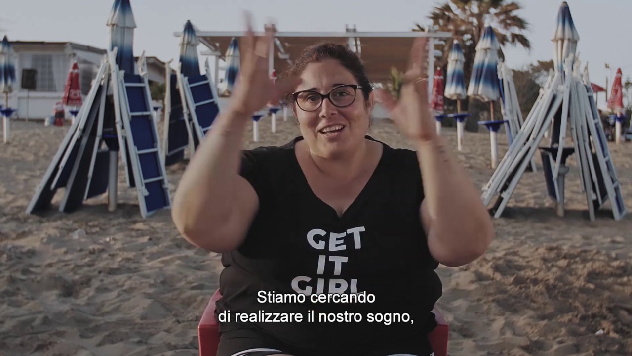 Italia Sicilia Gela, web serie secondo episodio: Elisa