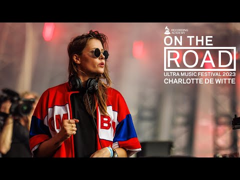 Charlotte De Witte makes history on the Ultra Music Festival Main Stage 