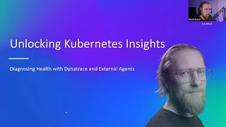 Unlocking Kubernetes Insights  Diagnosing Health with Dynatrace and External Agents