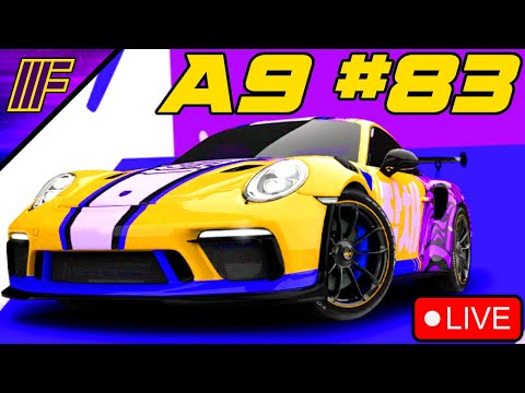 COMEBACK STREAM!! LIVE Asphalt 9 #83: Zonda R Hunt, Korean Food Festival SE, Season Finale & GSS MP!