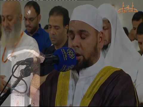 مساجد حولي الشيخ عبدالله كامل كهيعص ذكر رحمة ربك عبده زكريا 10 رمضان 1438 ه