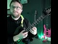 Two Handed Tapping Guitar Lesson #guitar