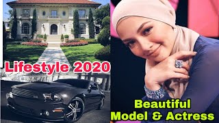 Noor Neelofa Actress & Model Lifestyle Biography Relationship Net Worth 2020....