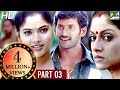 Marte Hai Shaan Se  New Released Action Hindi Dubbed Movie  Part 03  Vishal Prabhu Muktha