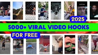 viral video hooks kaha se download kare | How to Find Viral Hooks For Videos | Viral Hooks screenshot 4