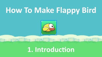 How To Make Flappy Bird using SDL # 1 | Introduction