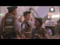 Israeli PM vows to hunt down Jerusalem bus bombers