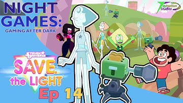 Steven Universe: Save the Light, Ep 14 | Night Games