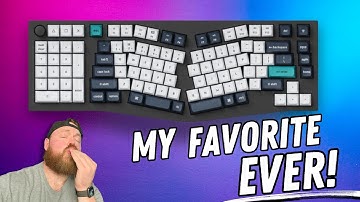 Southpaw Keyboard? Why the Keychron Q14 Max Just Works Better!
