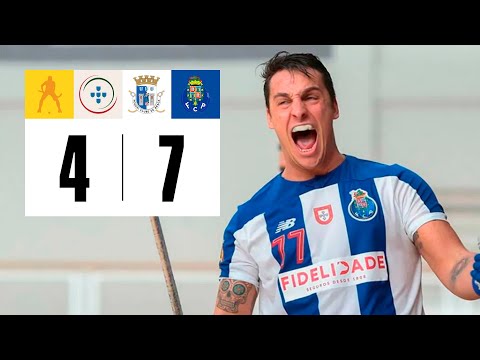 Highlights HC Braga vs FC Porto