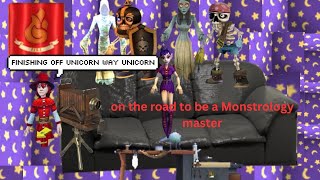 wizard101 Monstrology guide / grind