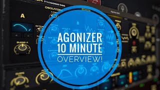 Agonizer Numerical Audio SuperQuick Walkthrough (3 FREE COPIES TO GIVE AWAY!) for IOS