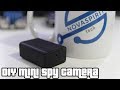 DIY Mini Spy Camera
