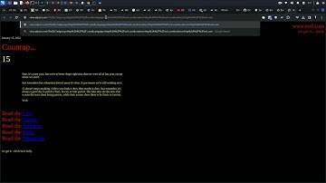 open redirect poc @mahfujwhh