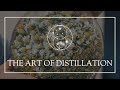 The Art of Distillation in Spagyrics