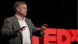 The comfort zone of the future or dehabituation | Prof. Dr. Gunter Dueck | TEDxRheinMain