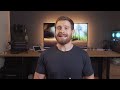Middle of video