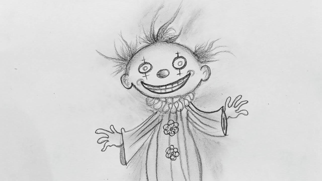 Browsing deviantART  Scary drawings Dark art illustrations Horror artwork