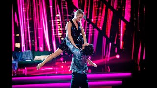 Pasquale La Rocca \& Julie Vermeire - Dancing with the Stars - Rumba