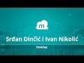 mDay 2019 - Srđan Dinčić i Ivan Nikolić, Standup