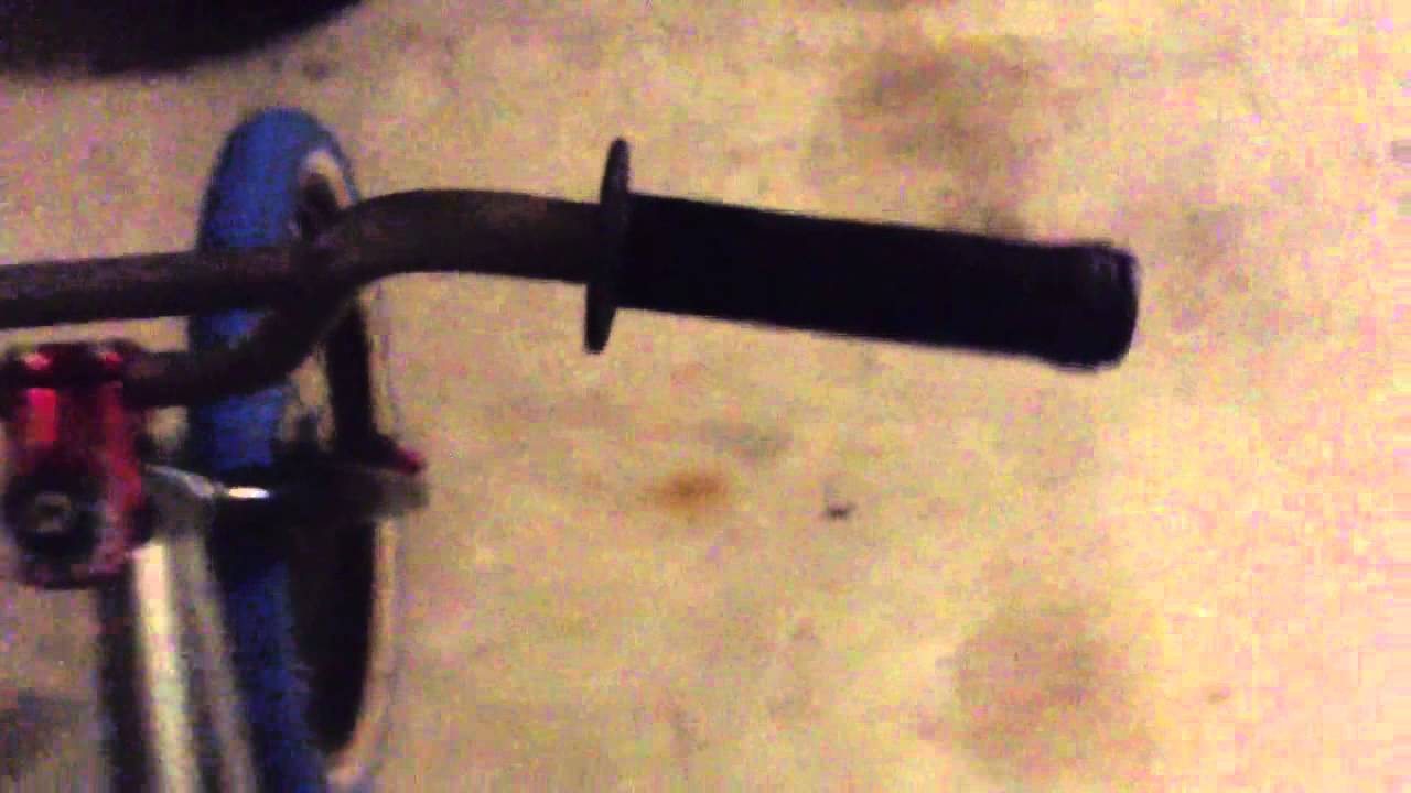 Animal Edwin grips review