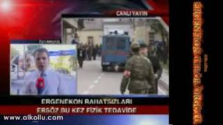 Ergenekon - 'Levent Ersöz' - Ergenekon Rahatsızlarından Hastanede Manevraları