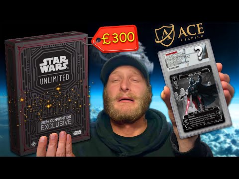 star wars unlimited graded cards card binder Star Wars Unlimited Twilight of the Republic Booster Pack Card-Binder.com with a particular focus on operatives Unboxing and Grading the 2024